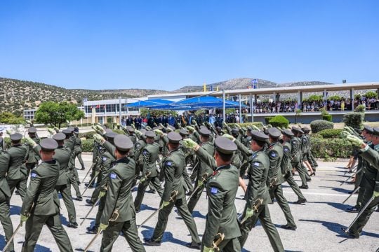 Ελληνικός στρατός